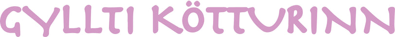 gyllti kotturinn logo